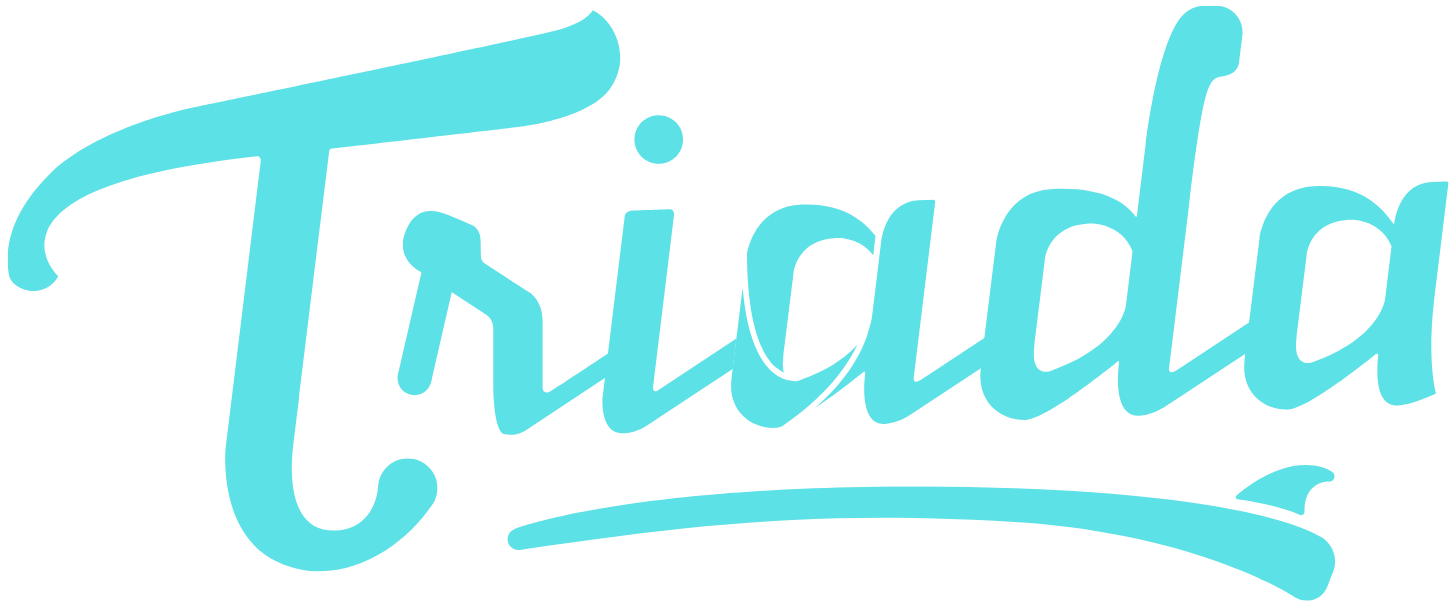 logo triada horizontal